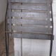 Folding garden furniture