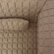 Ruché Large low-back sofa with 2 lumbar supports (Ligne Roset)