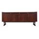Rosewood sideboard, Danish design, 1960s, manufacturer: Hans Bech