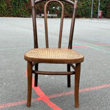 Chaise basse Thonet originale