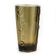 Mid-century modern vase, glass, designed by J. S. Drost, Ząbkowice, Poland, 1970s