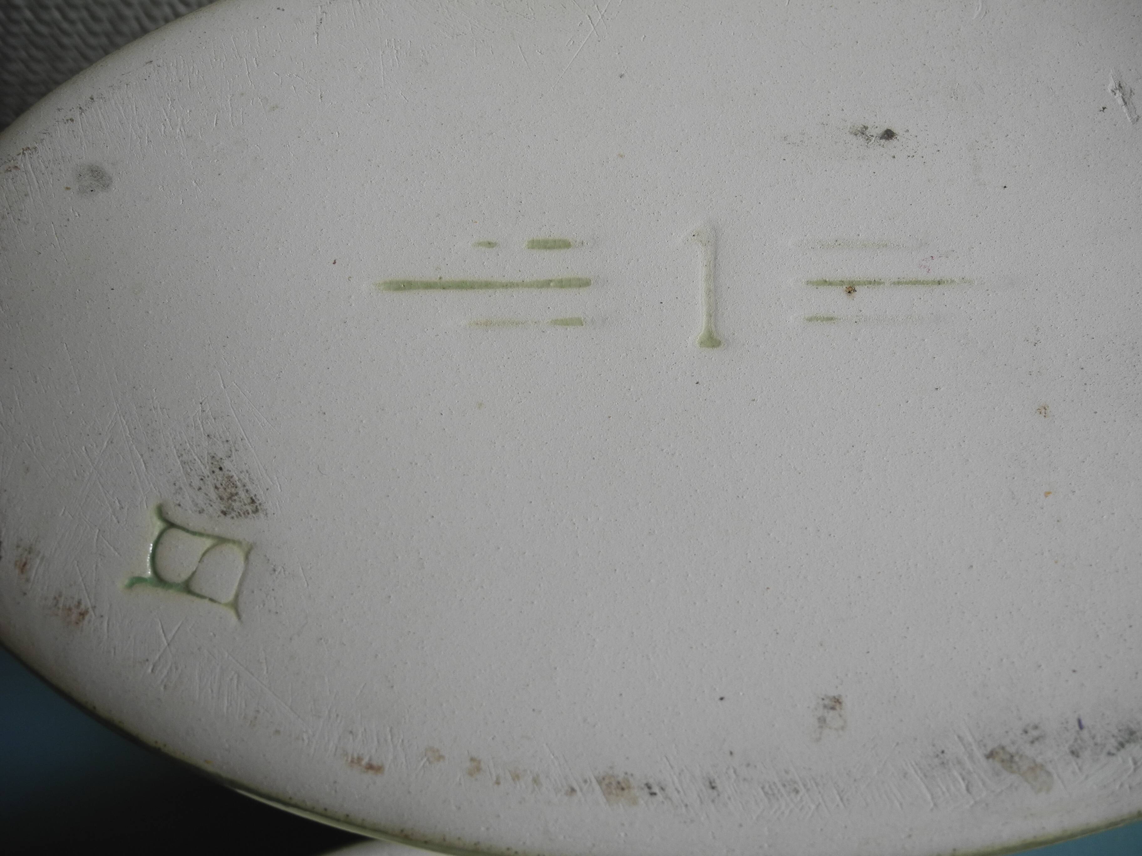 Baeckeoffe terrine, Alsatian pottery, vintage dish