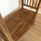 End of bed / Bench, Empire style