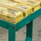 Industrial Side Table, 1970s,