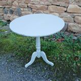 Table / guéridon ancienne tripode