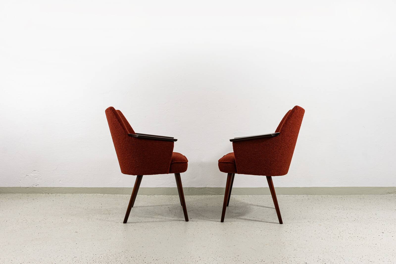 Pair of Mid-Century Armchairs, Poland, 1960’S