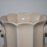 Pair of porcelain vases