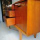 Buffet en teck par Jentique années 1970