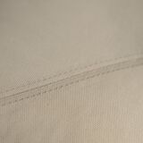 White sofa 2 places Molteni