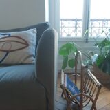 Door Vintage Review Bamboo 50s