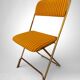 Vintage folding chair Lafuma