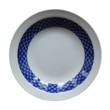 Plat rond creux
