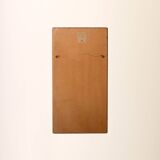 Miroir suédois Fröseke en chêne, modèle Sylvia