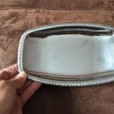 Beurrier inox vintage