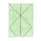 Modern Moroccan carpet green