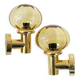 Pair of vintage sconces 1960