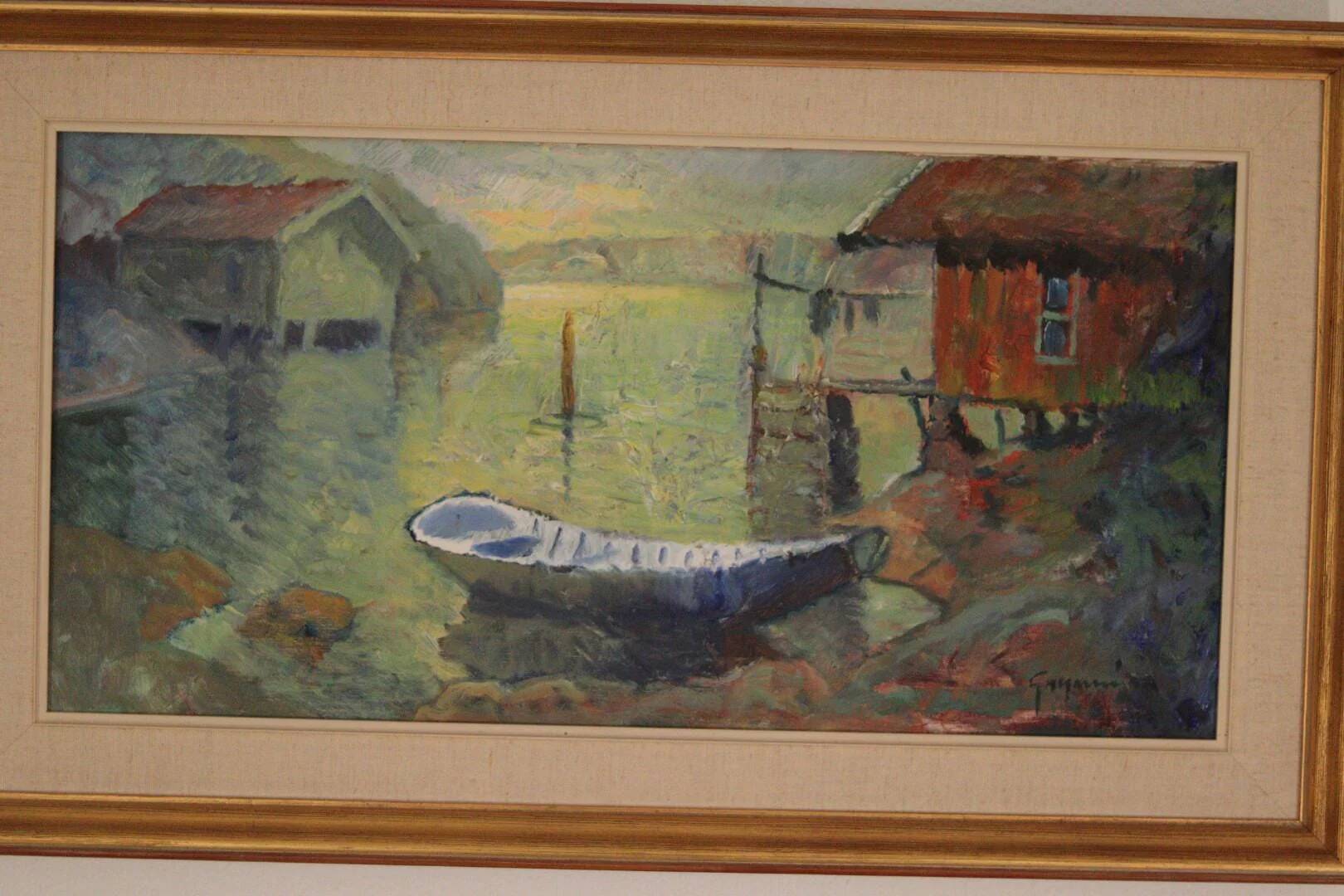 « Archipel » par Grunning