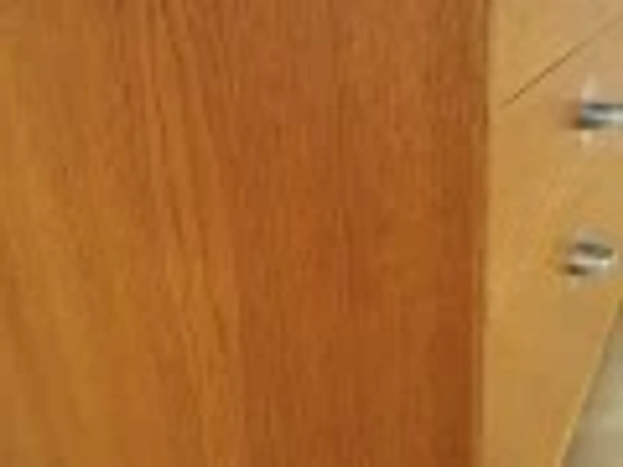 Danish oak and ash veneered chest of drawers with extendable top, 1970s