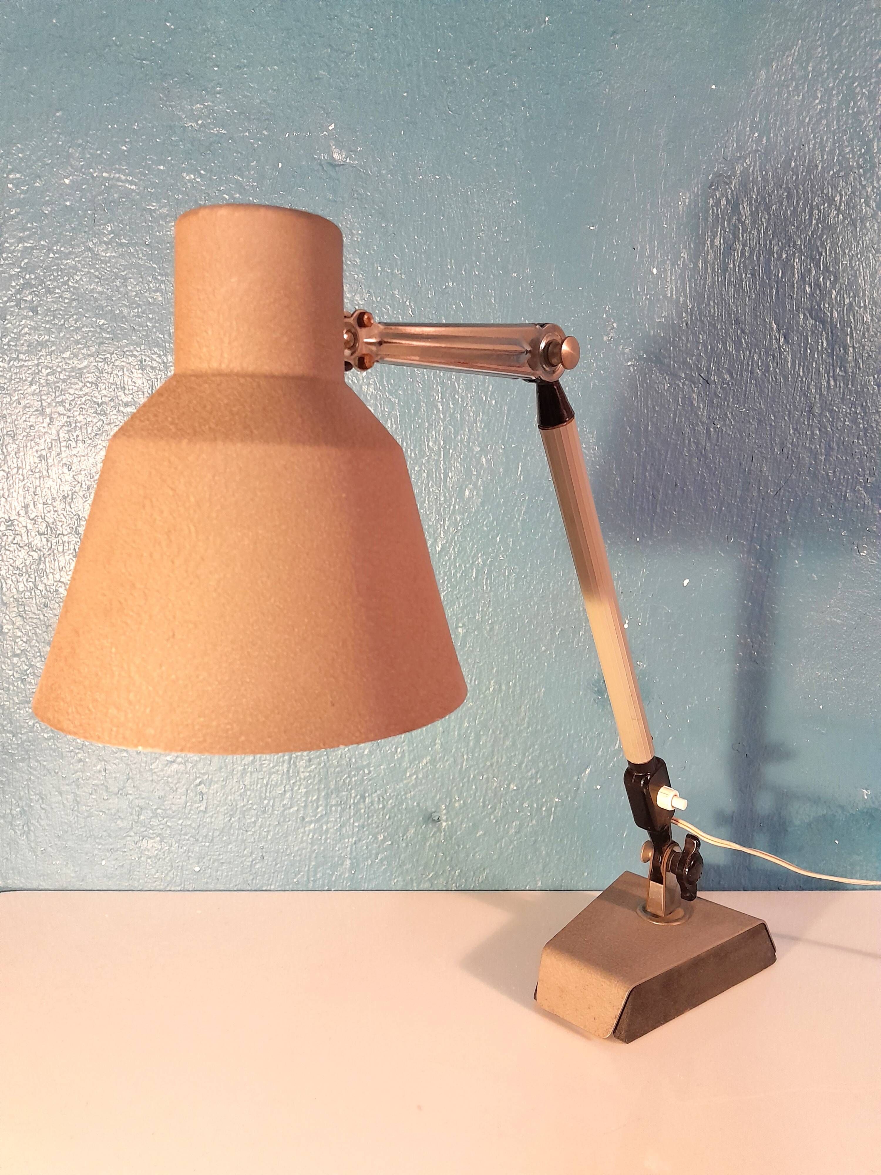 Lampe Super Chrome 1950s