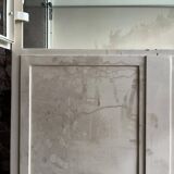 Armoire médicale - style industriel