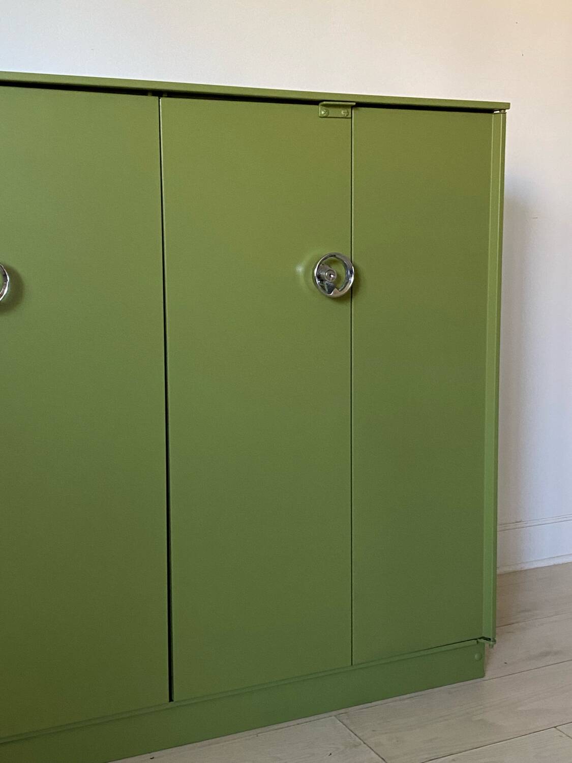 Industrial metal furniture