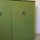 Industrial metal furniture
