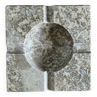 Stone ashtray