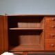 Fantastic Vintage Midcentury A. Younger Afromosia And Teak Sideboard.
