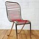Paire de chaises vintages, Michel Duffet