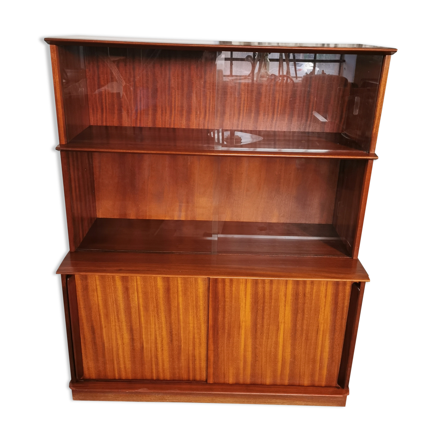 Vintage Oscar modular library