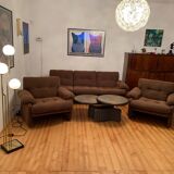 Pair of Coronado armchairs, designed by Tobia Scarpa, C&B Italia, 1960s