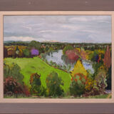 Richmond Terrace, Automne
