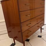 Commode vintage scandinave