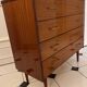 Commode vintage scandinave