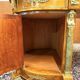 Antique French Louis XIV Oval Writing Desk