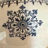 Large Saint Amand salad bowl