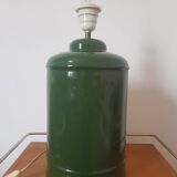 Vintage lamp base