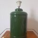 Vintage lamp base