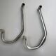 Two industrial iron paters
