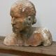 Man bust