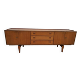 Scandinavian teak sideboard
