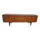 Enfilade scandinave en teck