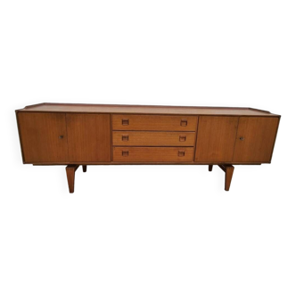 Scandinavian teak sideboard