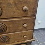 Commode Charles Dudouyt, années 1940