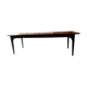Winegrower's table with extension