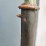 Floor lamp wrought iron