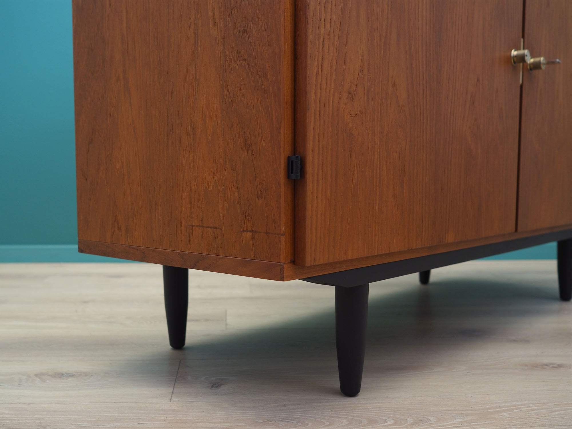 Teak dresser, Danish design, 1970s, made in Denmark
