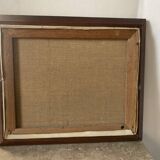 Provencal marine signed