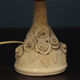 Ceramics, Lamp Signed Hannas Keramik Kristianstad