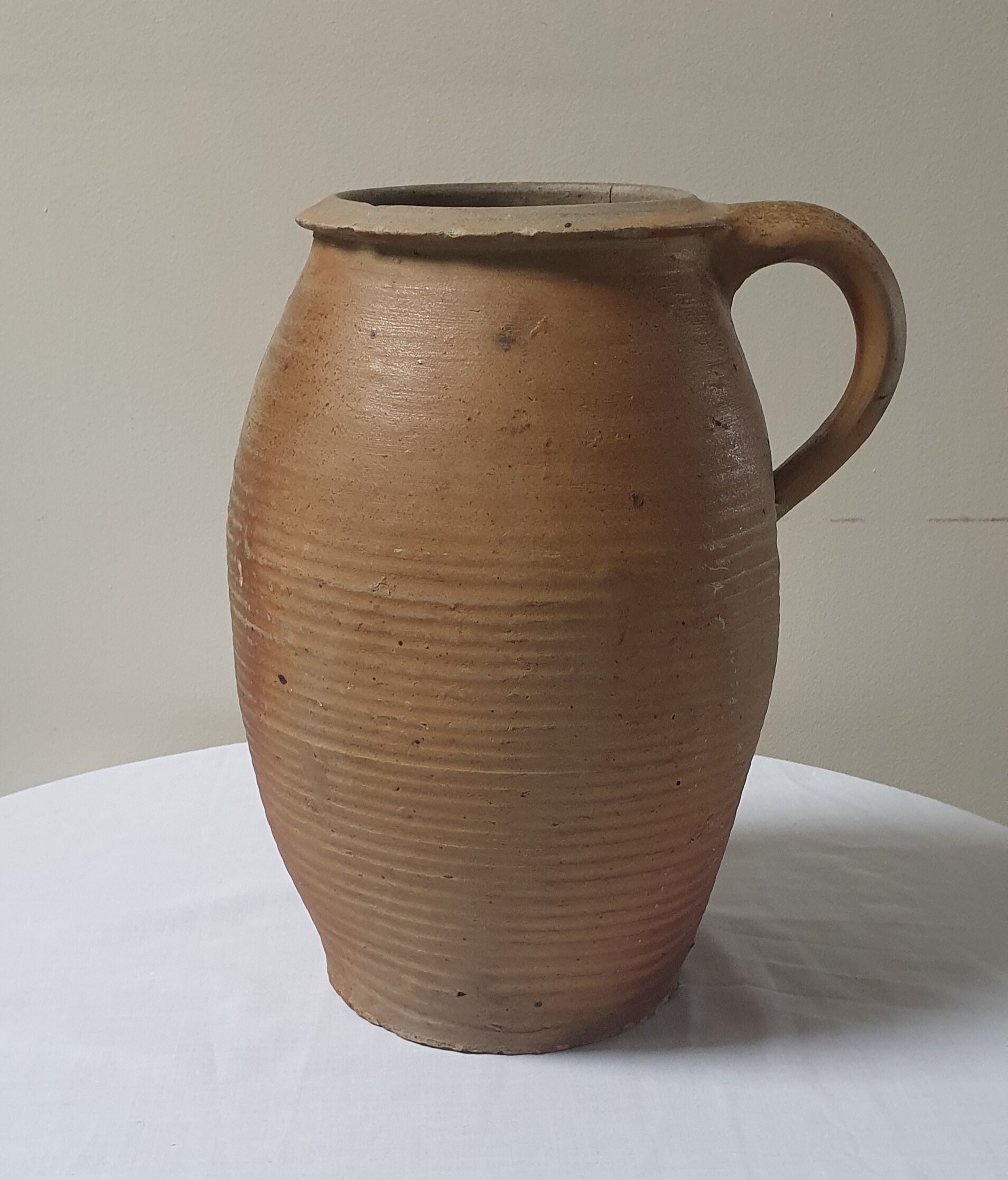 pottery